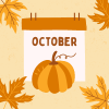  October